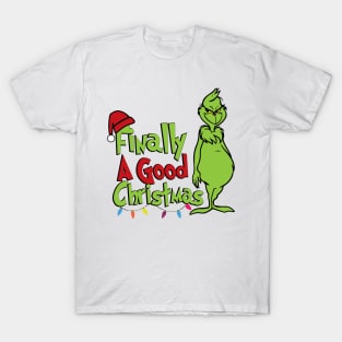 Good Christmas T-Shirt